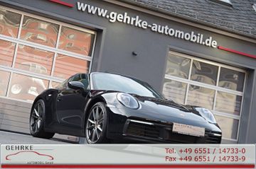 Porsche 992 Targa 4*Sporta,1.Hand,U-Frei,Approved fähig*