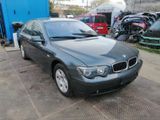 BMW 745 I , Vollausstattung - BMW 745: 745i