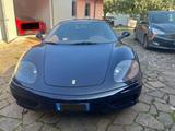 Ferrari FERRARI 360 Modena F1 ASI+CRS - Ferrari 360 mit Halbautomatikschaltung