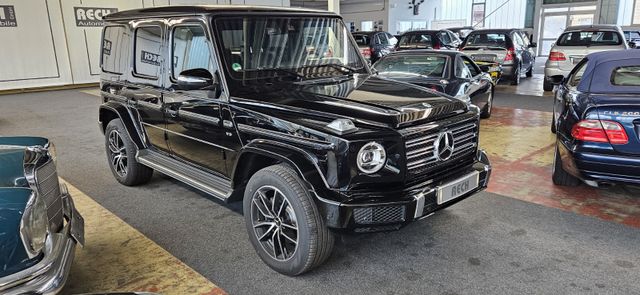 Mercedes-Benz G 500 Final Edition Black