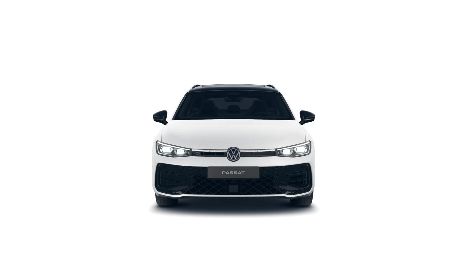 Volkswagen Passat R-Line 2.0TSI 4M VOLLAUSSTATTUNG