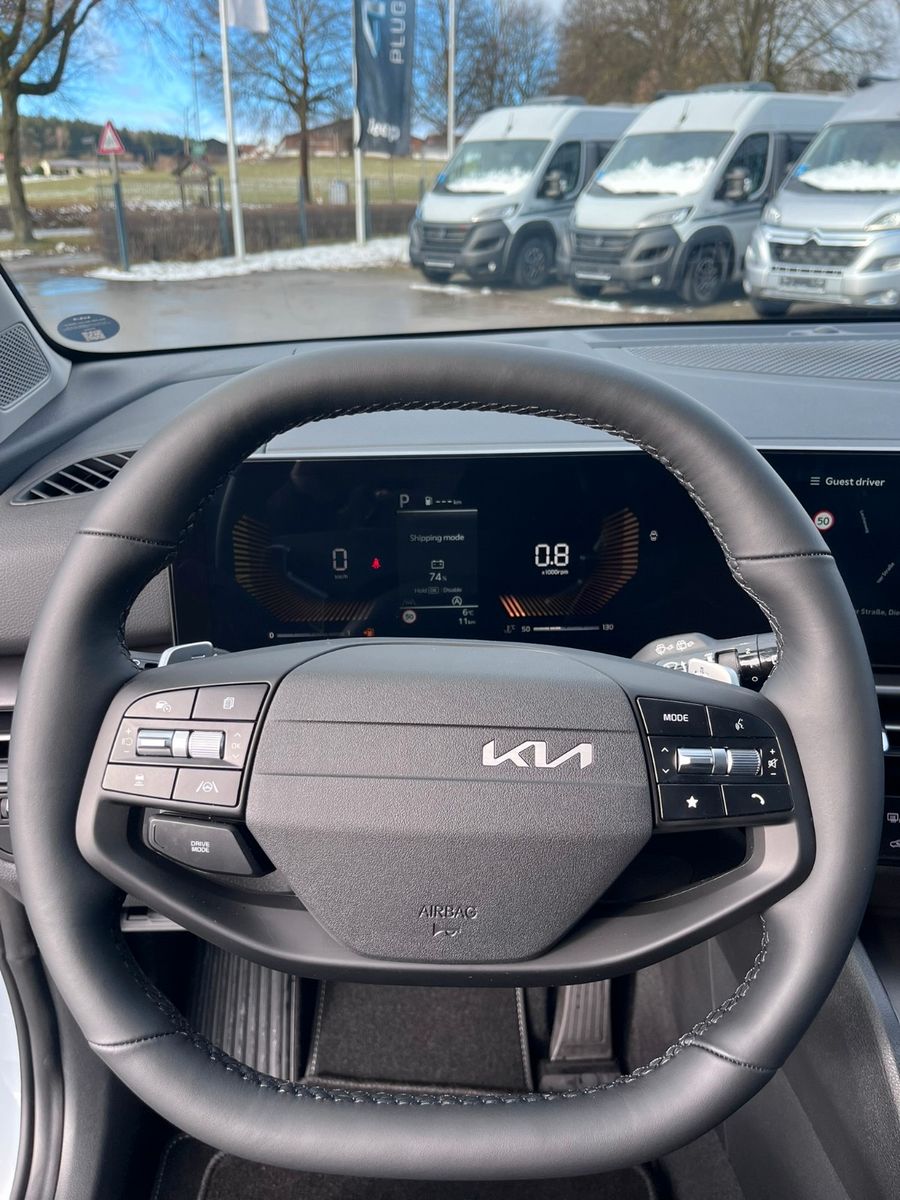 Fahrzeugabbildung Kia Sportage Vision