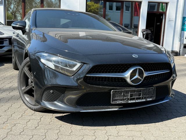 Mercedes-Benz CLS 300d HUD Park Paket 8 Fach Bereift