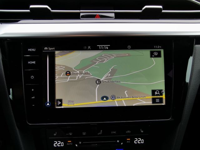 Arteon R Shooting Brake 2.0 l TSI 4MOTION Panora