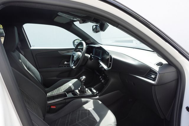 Fahrzeugabbildung Opel Mokka 1.2 Turbo GS Line KlimaA,LED,SHZ,Kam.