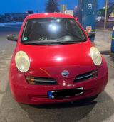 Nissan Micra - Nissan Micra in Augsburg