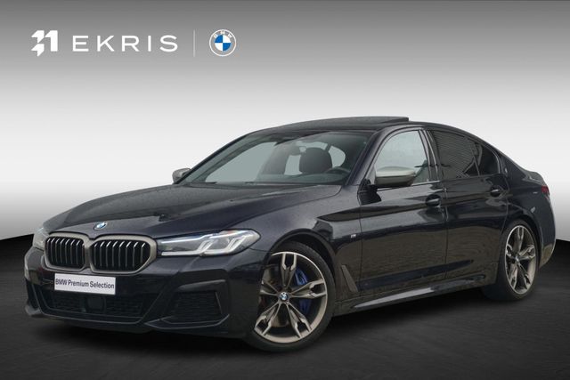 BMW M550 5 Serie Sedan M550i xDrive Schuif-/kantelda