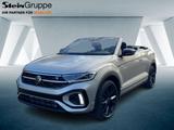 Volkswagen T-Roc Cabriolet R-Line DSG BLACK+MATRIX+APP+DAB - Volkswagen Gebrauchtwagen in Berlin