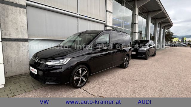 Volkswagen Caddy Life Maxi TSI DSG