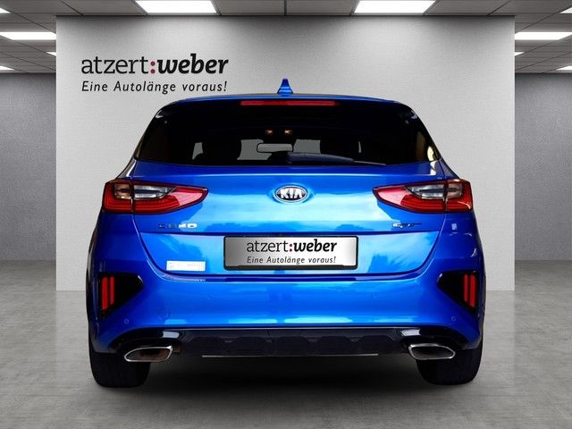 Fahrzeugabbildung Kia Ceed GT 1.6 T-GDI Navi Leder Kamera PDC 18"