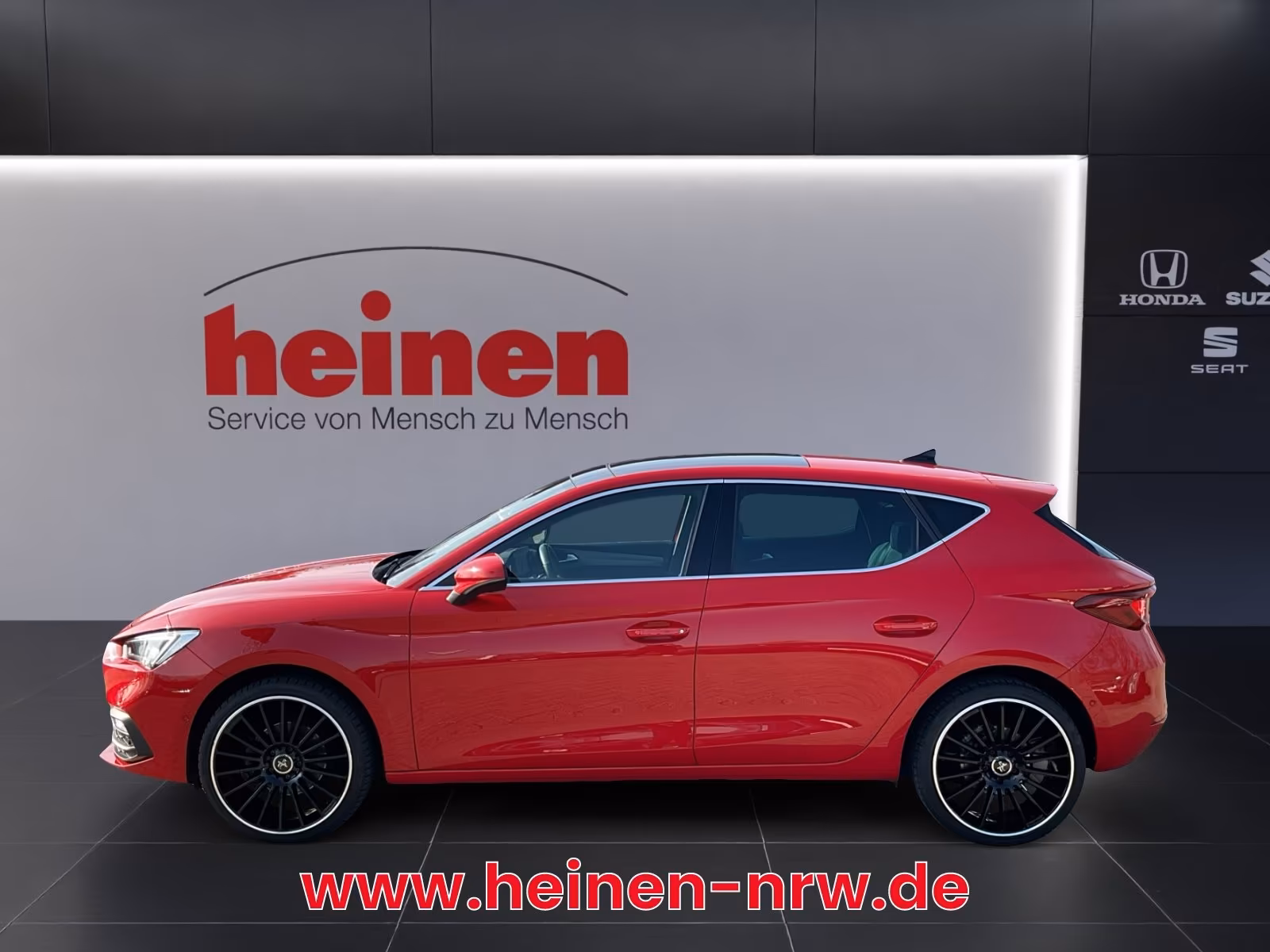 Seat Leon 1.5 eTSI DSG Xcellence NAVI LED PANO