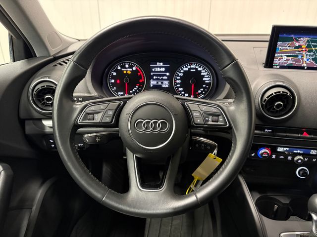 A3 Sportback 35 TFSI TEMP XENON SHZ