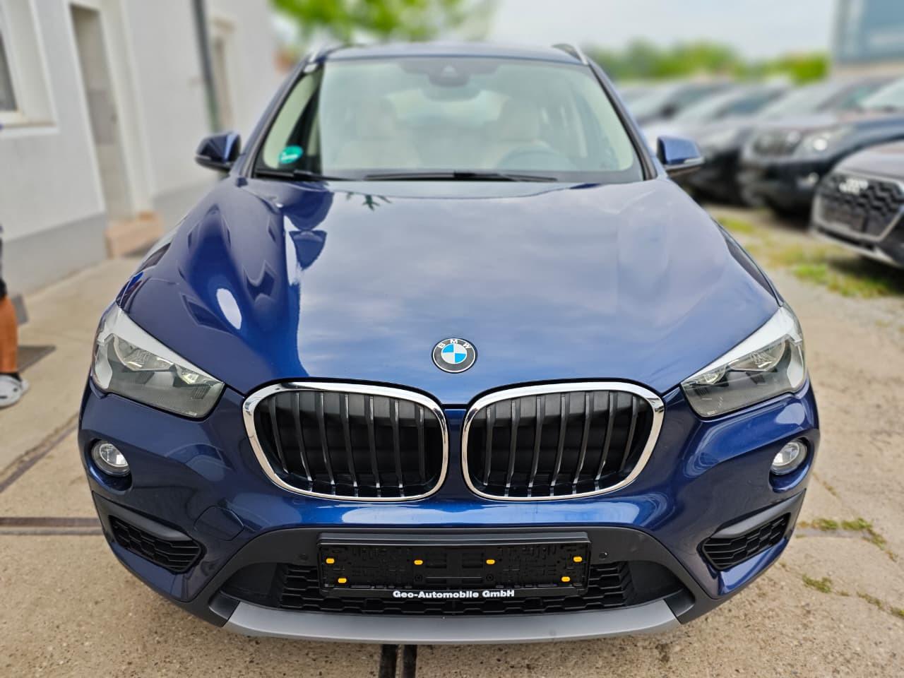 BMW X1 xDrive 20 d Advantage /Aut. /Leder
