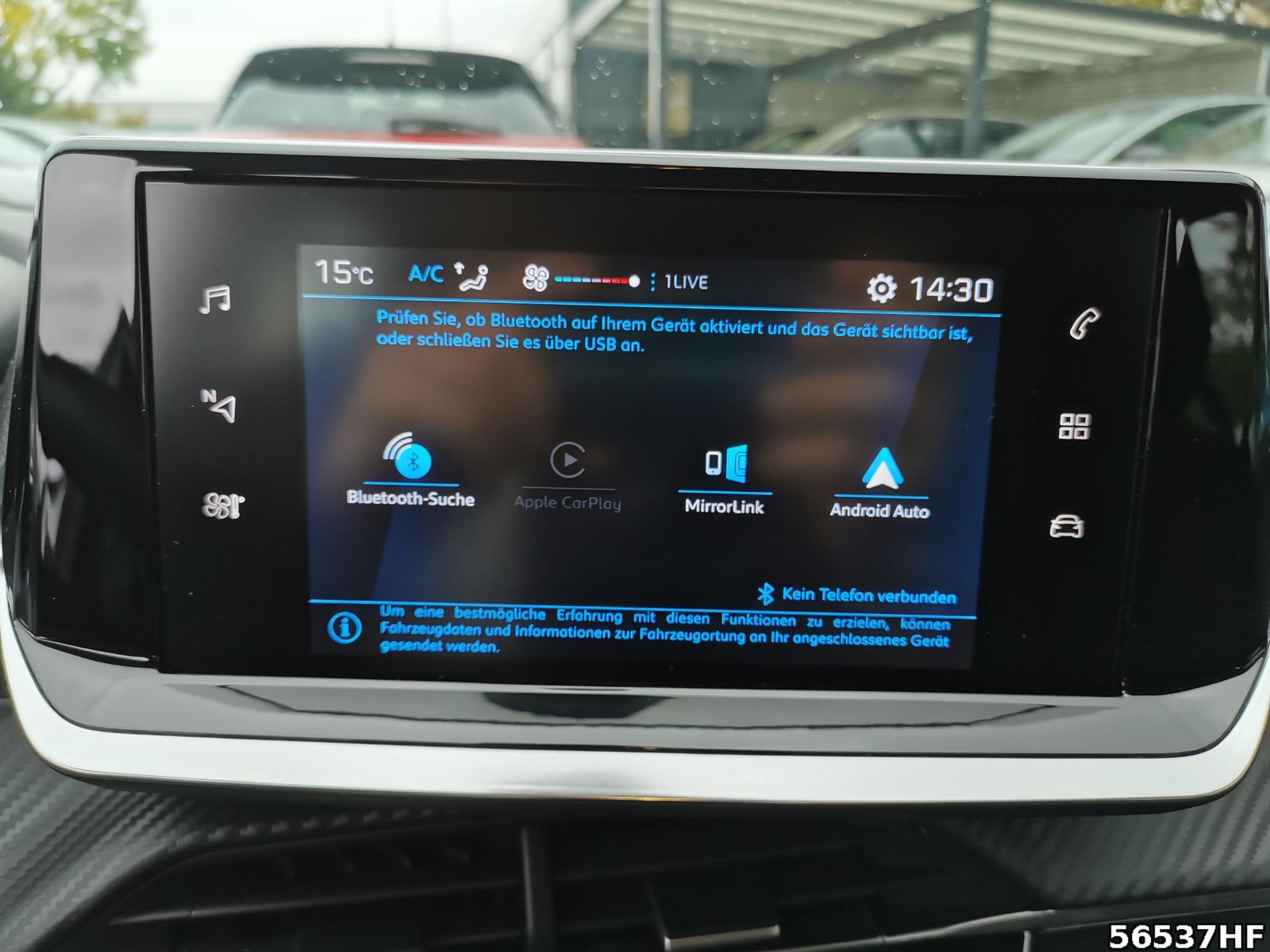 Fahrzeugabbildung Peugeot 208 Active 208