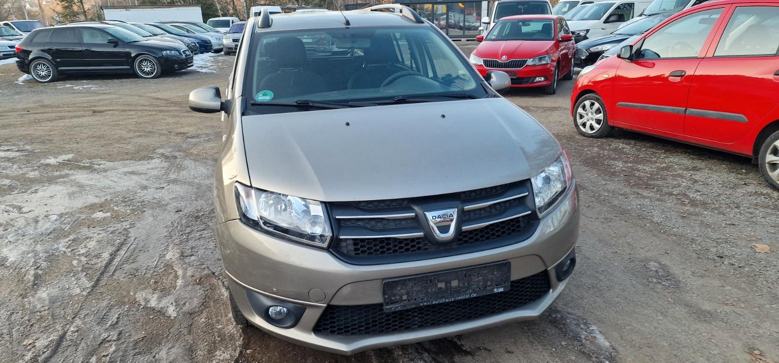 Dacia Logan MCV II Kombi Laureate, 1.5Dci**keine Klima