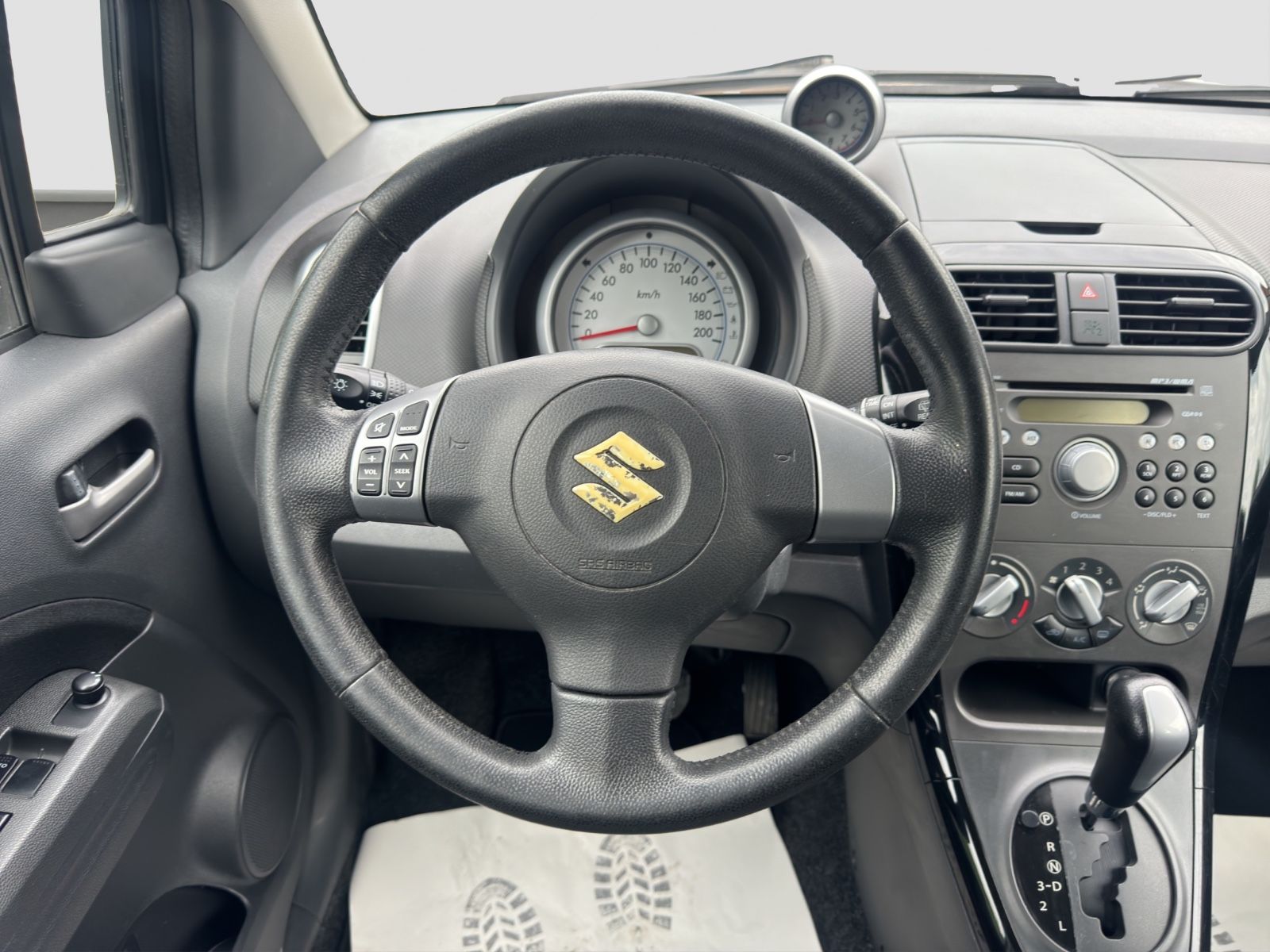 Fahrzeugabbildung Suzuki Splash Comfort/Klimaanlage/Sitzhz./PDC