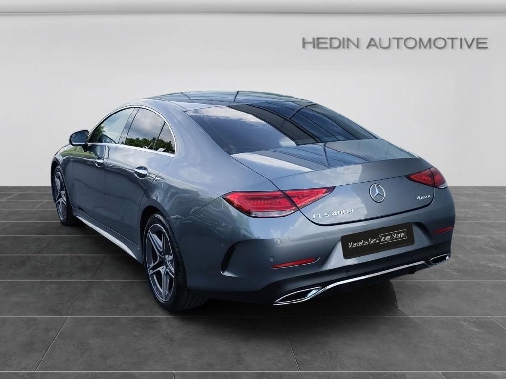 Mercedes-Benz CLS 400 d 4M AMG|BURM|DISTR|360°|SITZKLIMA|PANO