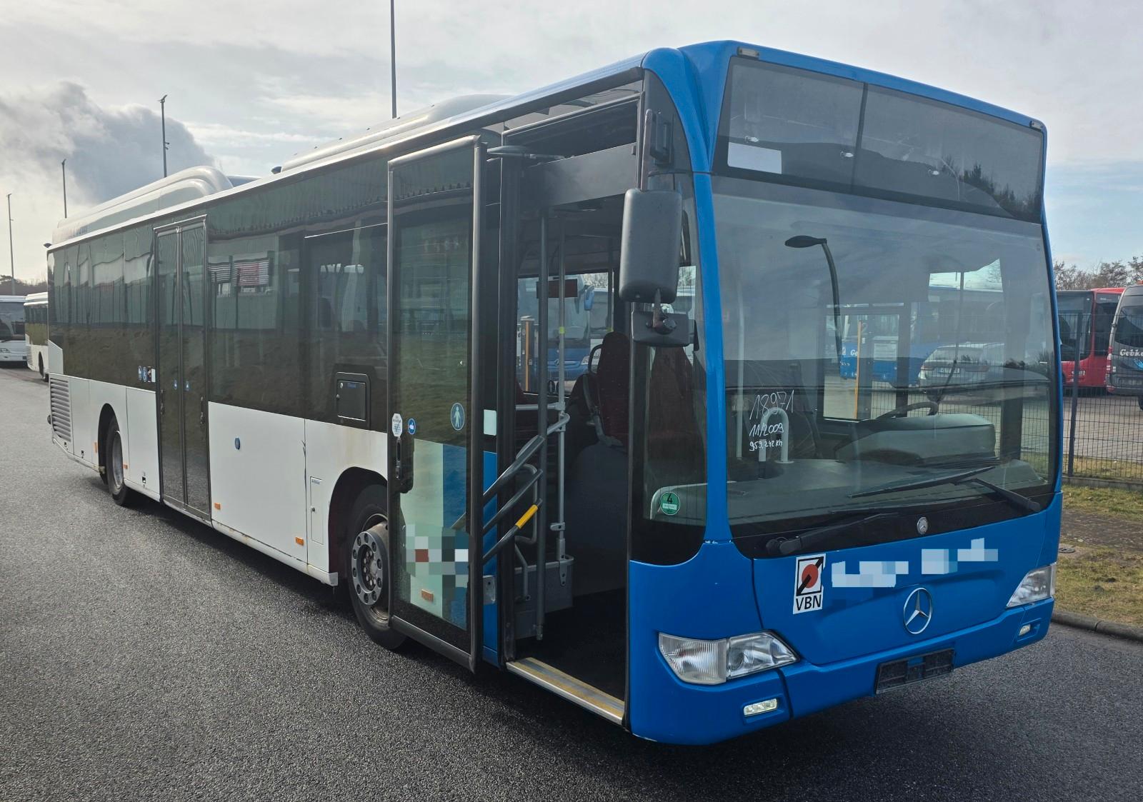 Mercedes-Benz O 530 Citaro LE * Fahrer-Klima