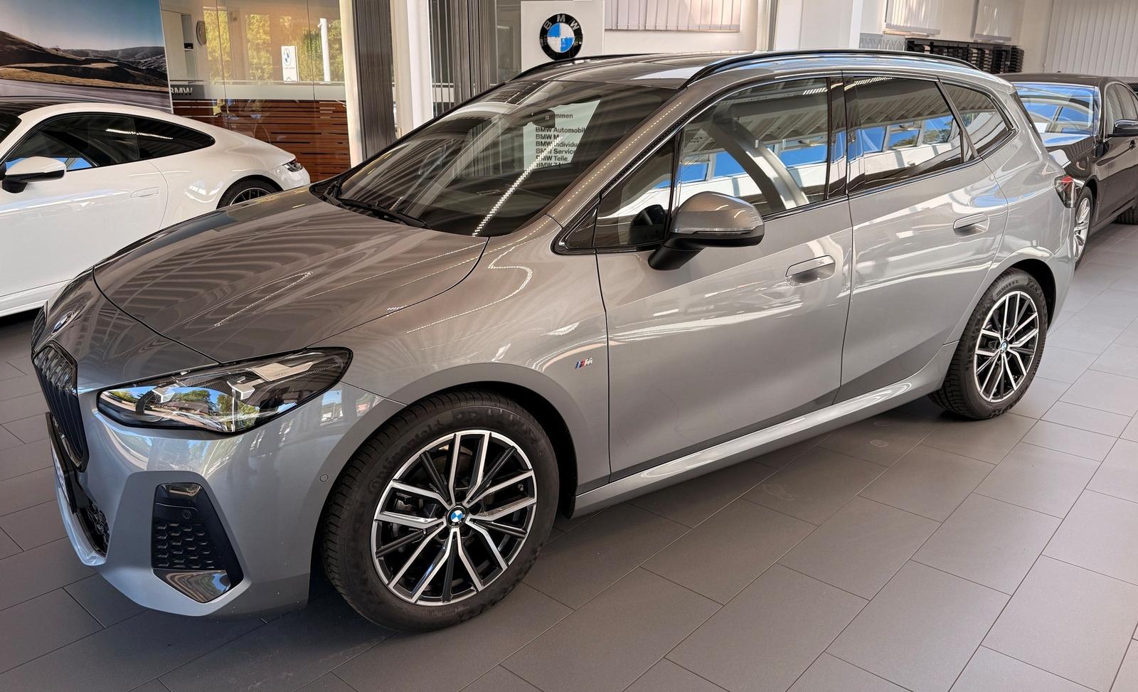 BMW 220i Active Tourer Aut.