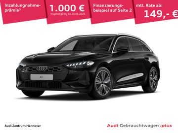 Audi Leasingangebot: Audi A5 Avant 2.0 TDI Pano Kamera AHK Navi virtual