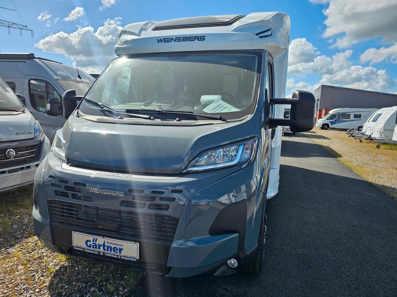 Weinsberg CaraSuite 650 MF,HUBBETT;TV;AHK;5PAKETE;S7;Li-BA