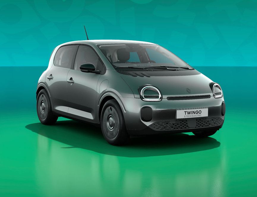 Renault Twingo - Bild 9