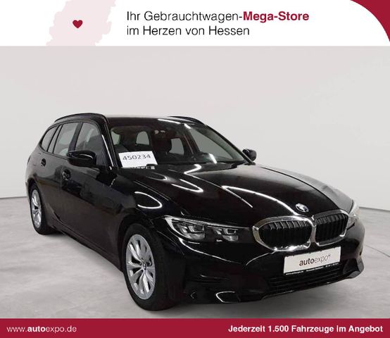 BMW 318d Touring Aut. Advantage Navi AHK SHZ