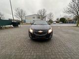 Chevrolet Cruze - Chevrolet Cruze mit Diesel-Antrieb: Automatik