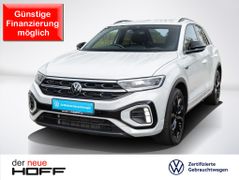 Volkswagen T-Roc 1.5 TSI DSG R-Line LED Navi Kamera BlackSt
