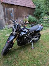 Aprilia Dorsoduro 1200 ABS/ATC - APRILIA DORSODURO 1200