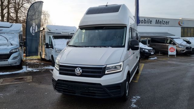 VW Grand California 600 177PS DSG LED Solar Markise