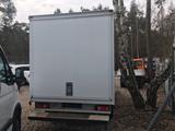 Renault Master Kastenwagen Möbeltransporter - Renault Master: Kastenwagen