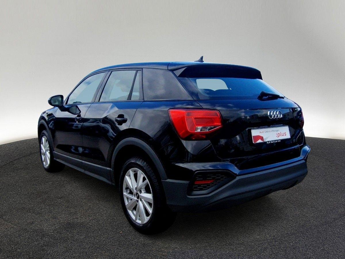 Audi Q2 30 TFSI ALU LED NAVI-VORB. PDC+ SHZ
