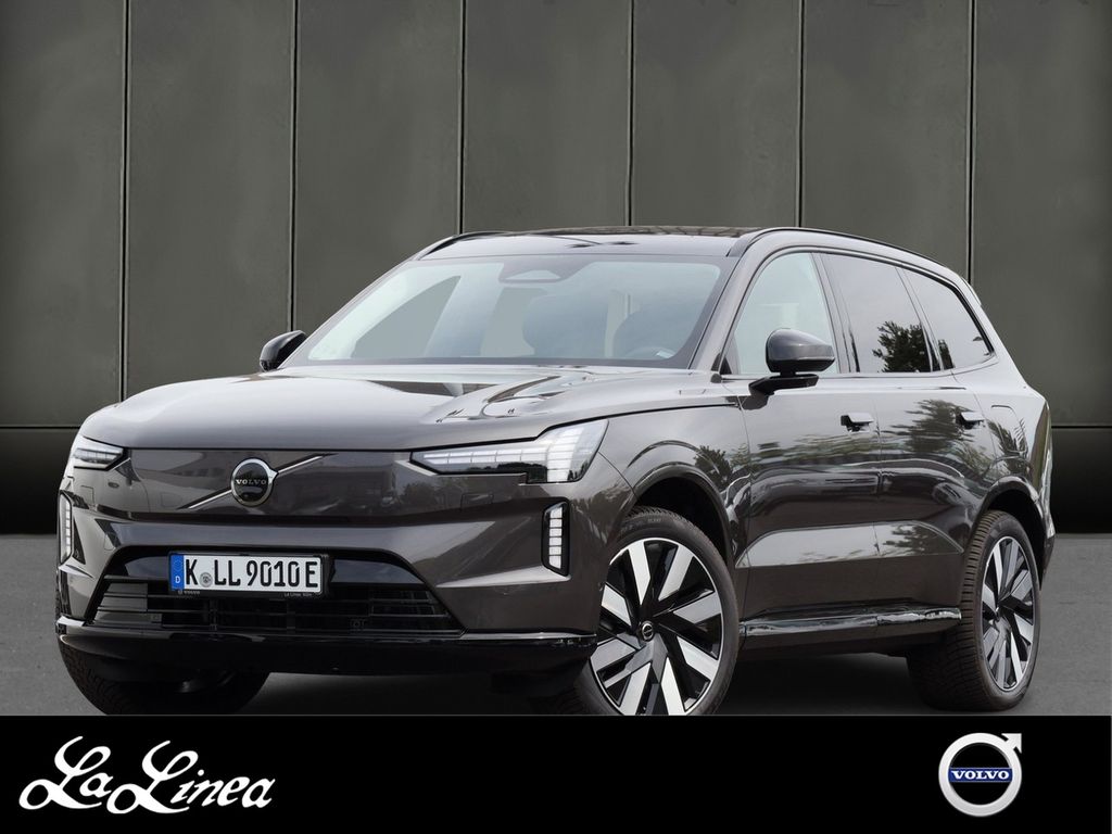 Image of Volvo EX90