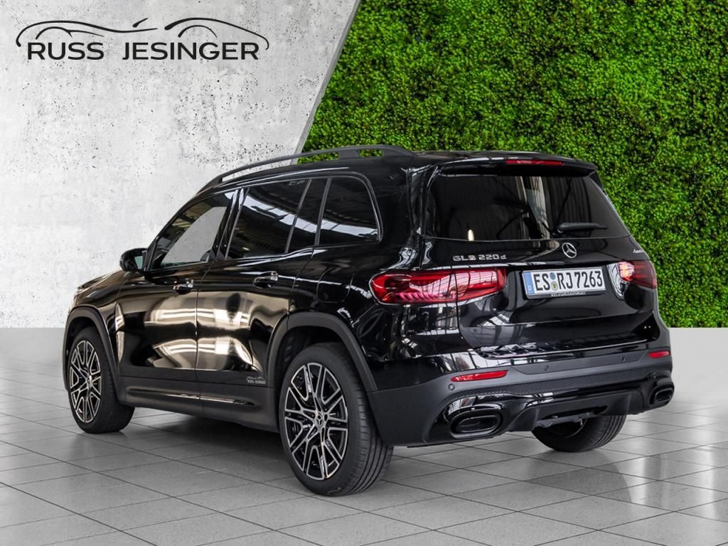 Mercedes-Benz GLB 220 d 4M Special Edition AMG AHK 360 MBeam foto 4