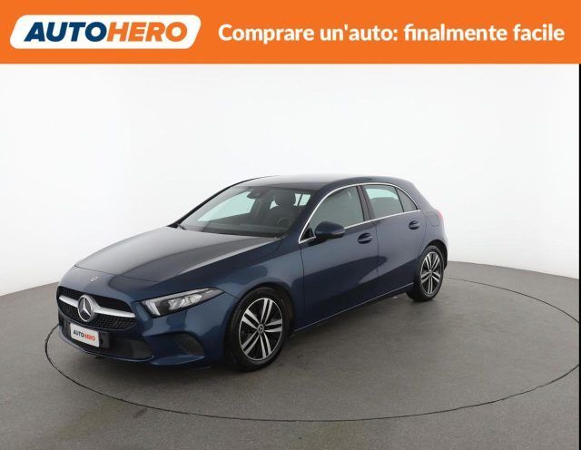 Image of Mercedes-Benz A 180