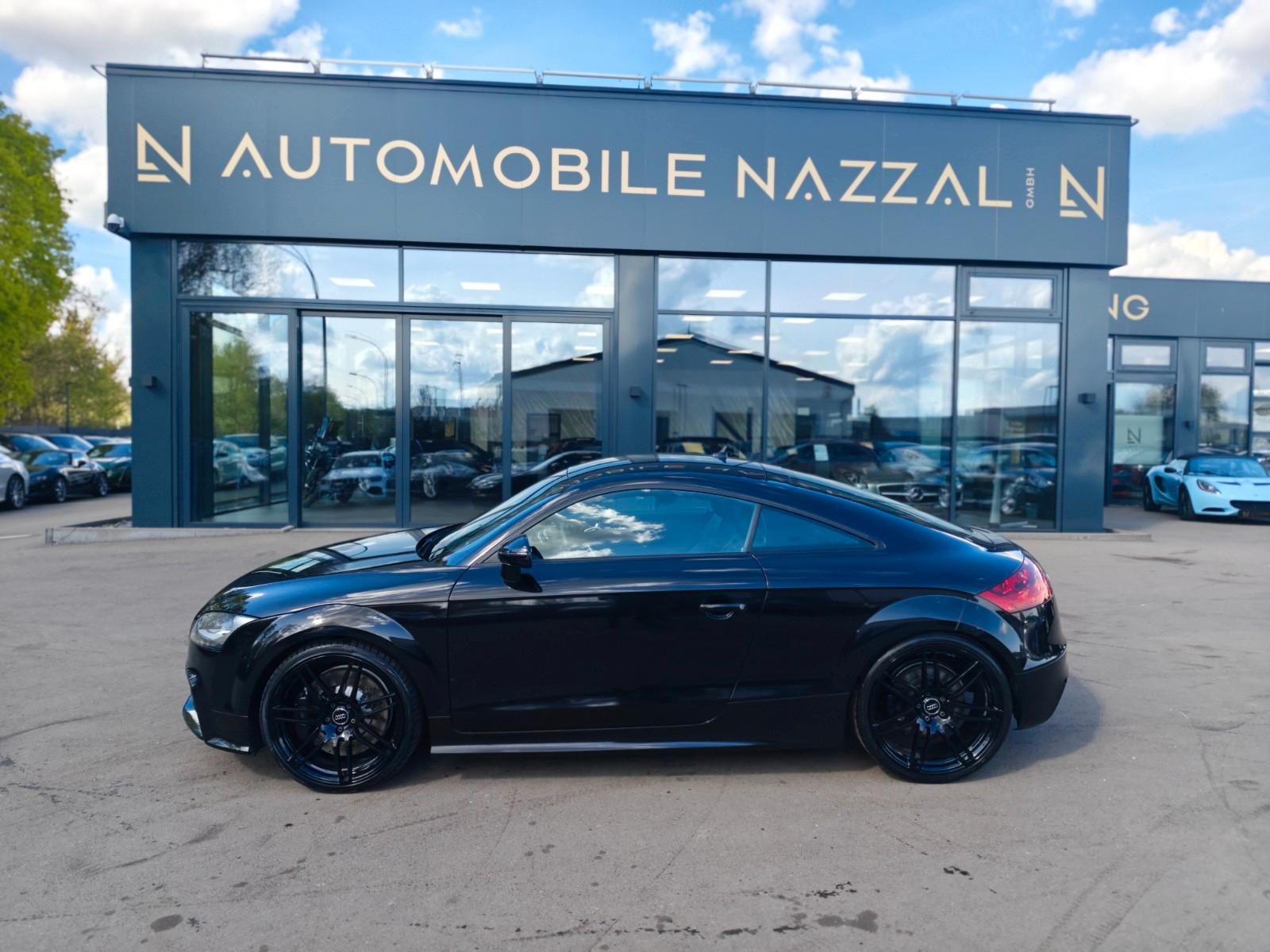 Audi TT RS COUPE AUT.*NAVI*LEDER*LED*2.HAND*BOSE*