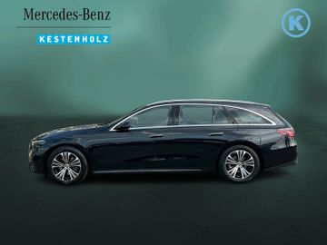 Mercedes E 220 - 8