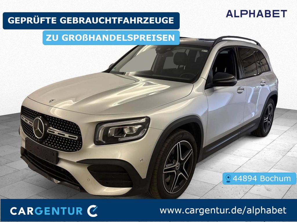 Image of Mercedes-Benz GLB 220