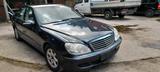 Mercedes-Benz Mercedes S320 CDI Limousine W220 - Mercedes-Benz S 320 aus 2004
