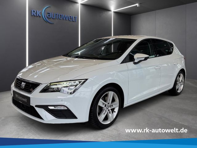 Seat Leon FR 2.0 TDI LED Navi DAB AHK 2xPDC Kamera