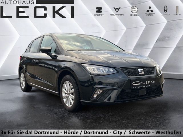 Seat Ibiza Style 1.0 TSi *PDC*FULL-LINK*4SEASON*KAMER