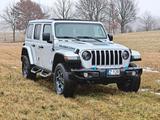 Jeep Wrangler 2.0 4xe Unlimited Rubicon Automatik... - gebrauchte Jeep Wrangler aus dem Jahr 2023