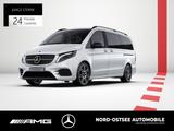 Mercedes-Benz V 300 STYLE AMG LED KLIMA KAMERA AHK 2,5t - Mercedes-Benz V-Klasse: Style