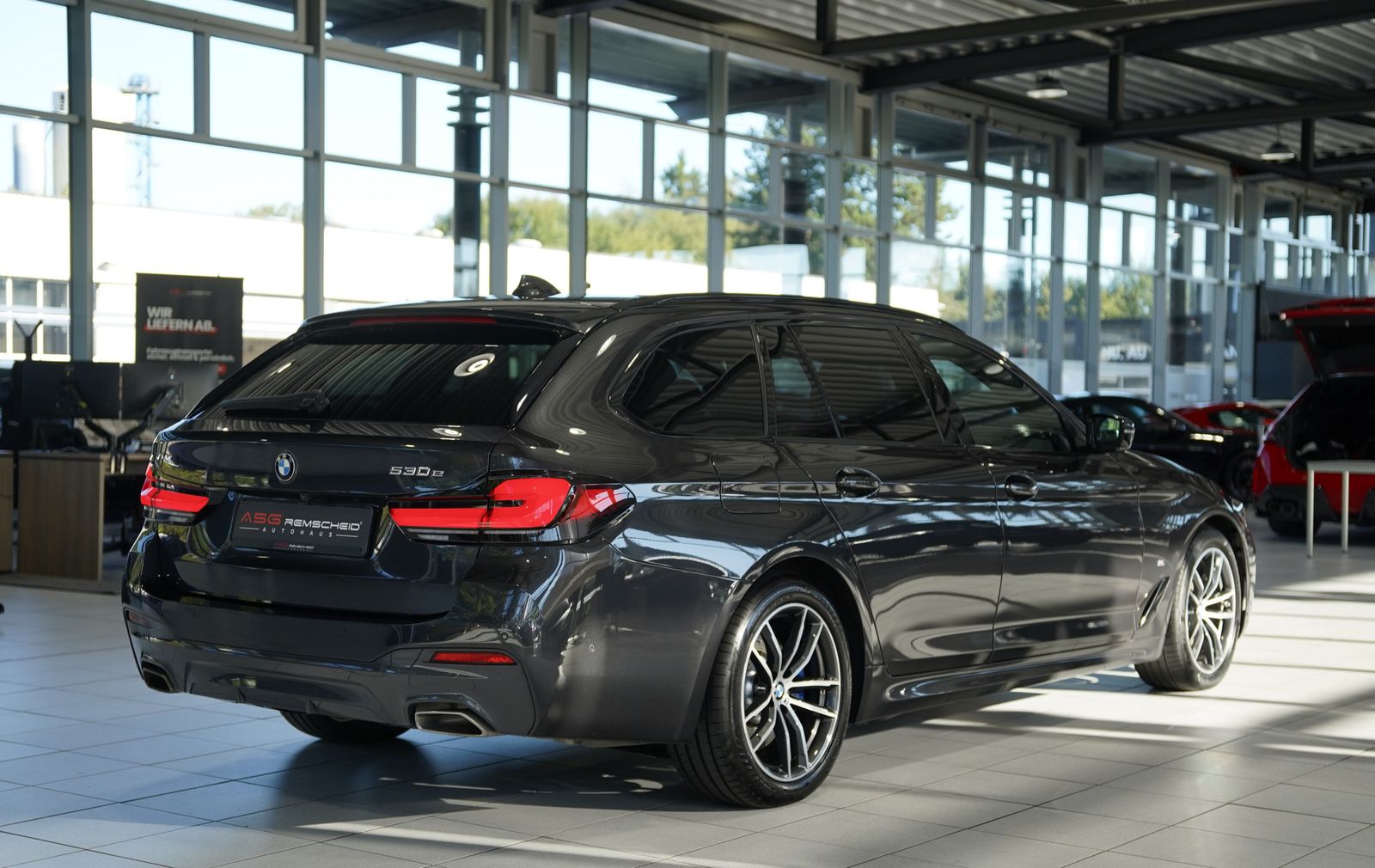 Bmw 530