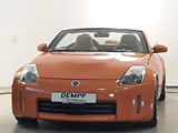 Nissan 350Z Roadster Premium Pack 3.5 V6*Leder*Wenig KM - Nissan 350Z: Premium Pack