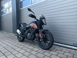 KTM 390 Adventure I 2. Hand I Scheckheft gepflegt - KTM 390 ADVENTURE