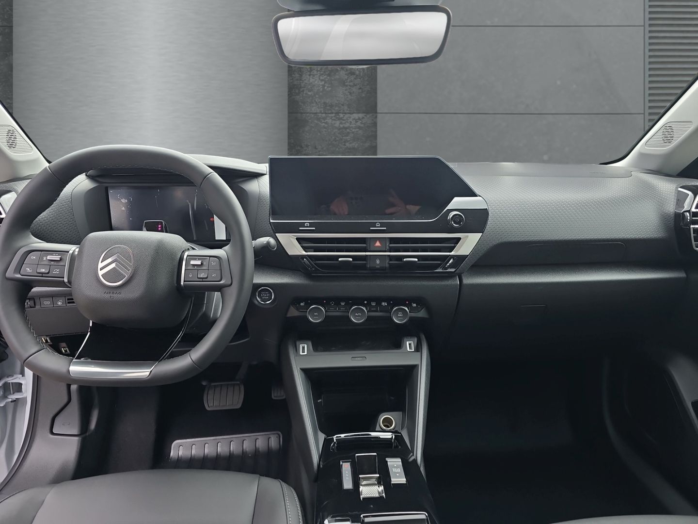 Citroën C4 - Bild 10