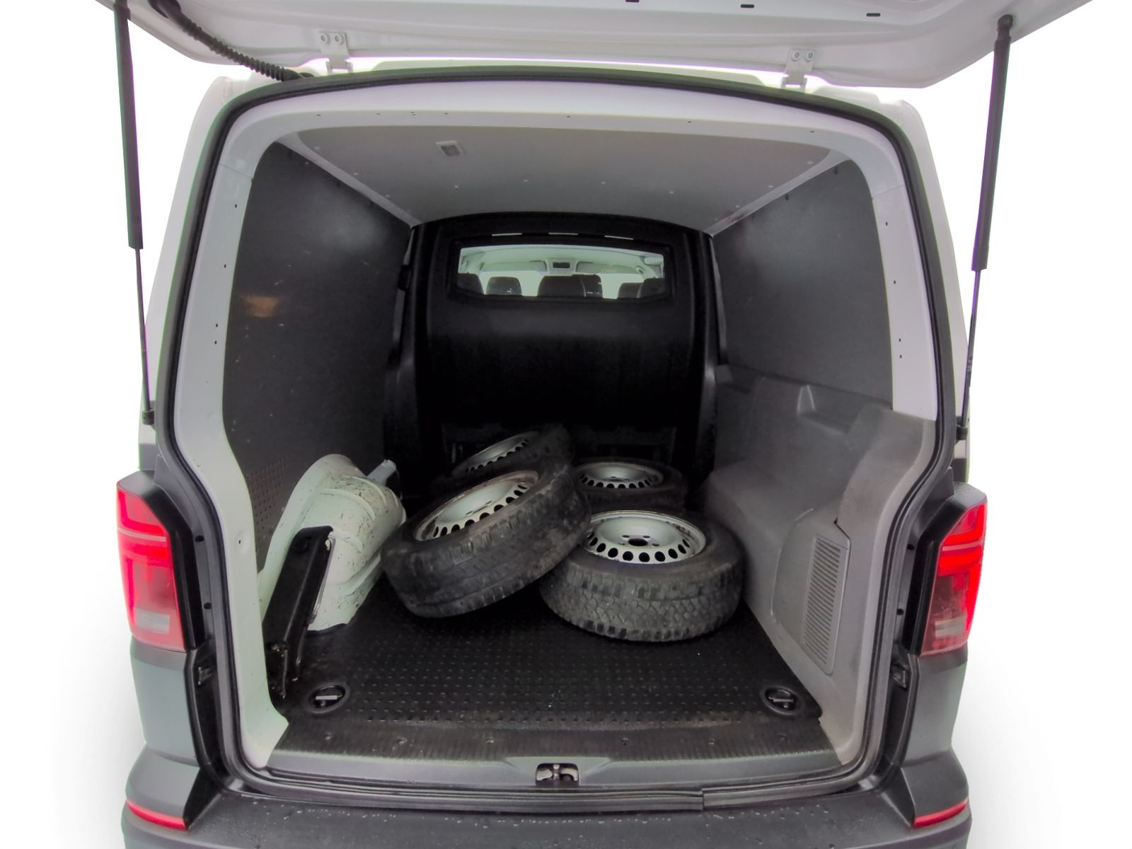 T6.1 Mixto 2.0 TDI LR LED+NAVI+AHK