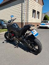 Zontes ZT 125 U Streetfighter - STREETFIGHTER VON 81 BIS 125 CCM